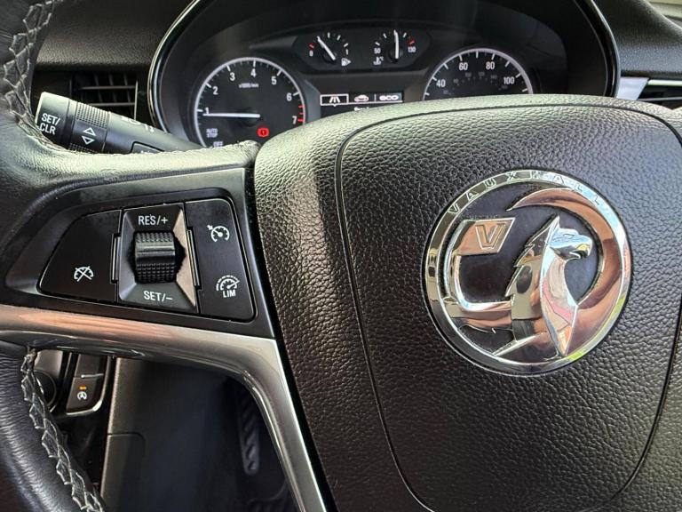 2017 Vauxhall Mokka X 1.4i Turbo ecoTEC Active Euro 6 (s/s) 5dr HATCHBACK Petrol Manual