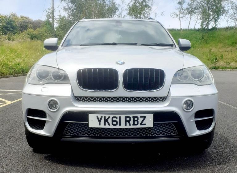 BMW X5 30d 
