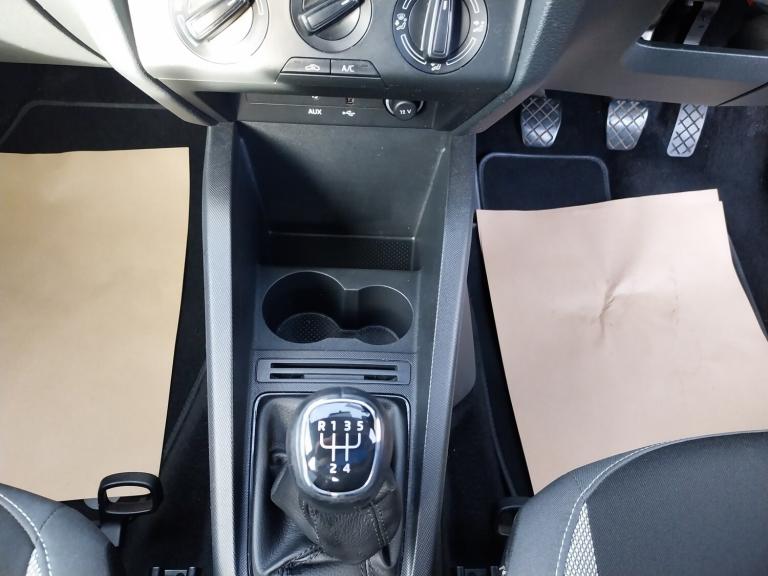 2015 Skoda Fabia 1.2 TSI 90 SE 5dr HATCHBACK Petrol Manual