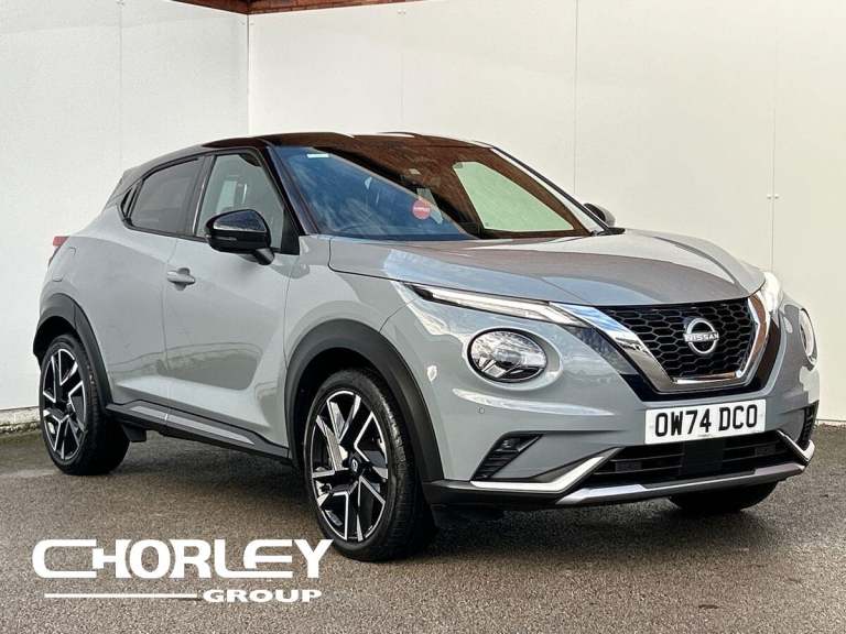 2024 Nissan Juke 1.0 DIG-T Tekna+ SUV 5dr Petrol Manual Euro 6 (s/s) (114 ps) SUV PETROL Manual