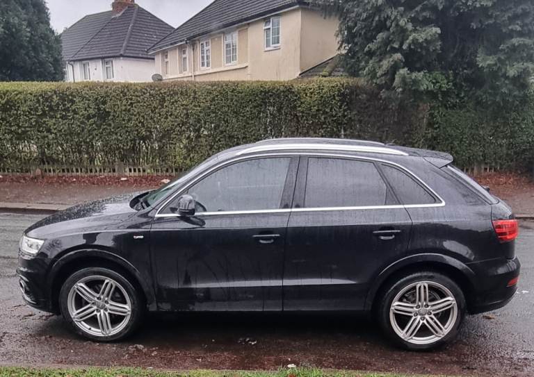 Audi, Q3, Estate, 2013, Semi-Auto, 1968 (cc), 5 doors