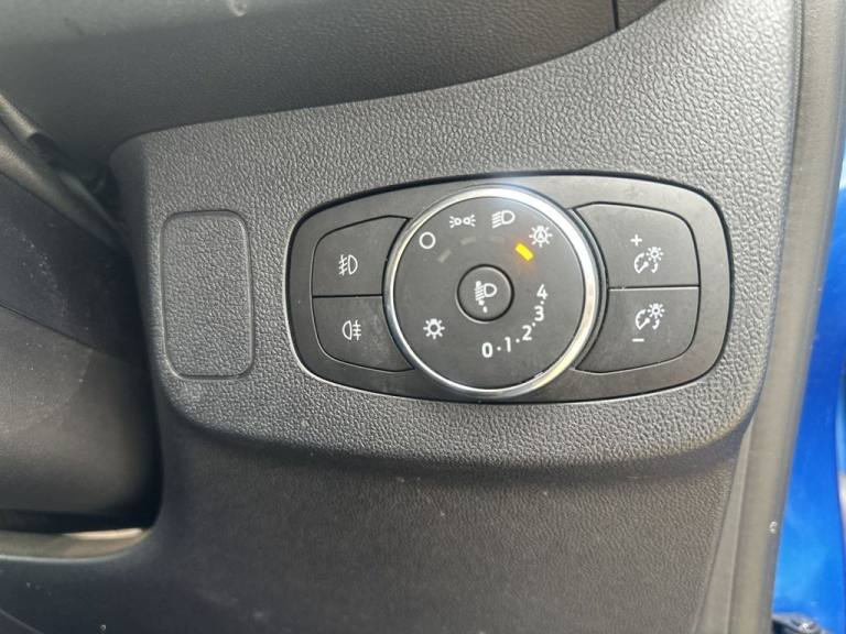 2023 23 FORD PUMA 1.0T ECOBOOST MHEV TITANIUM SUV 5DR PETROL HYBRID MANUAL EURO