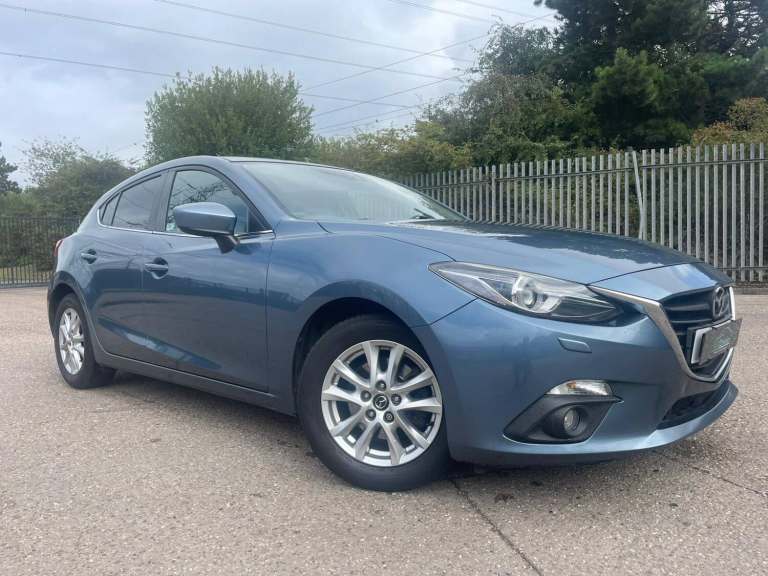 Mazda Mazda3 2.0 SKYACTIV-G SE-L Nav Euro 5 (s/s) 5dr Petrol Manual