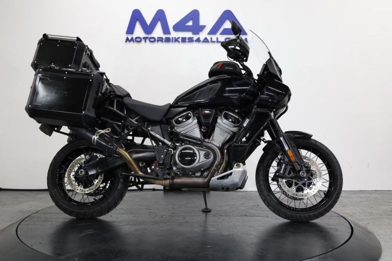 HARLEY DAVIDSON PAN AMERICA 1250 SPECIAL 2021