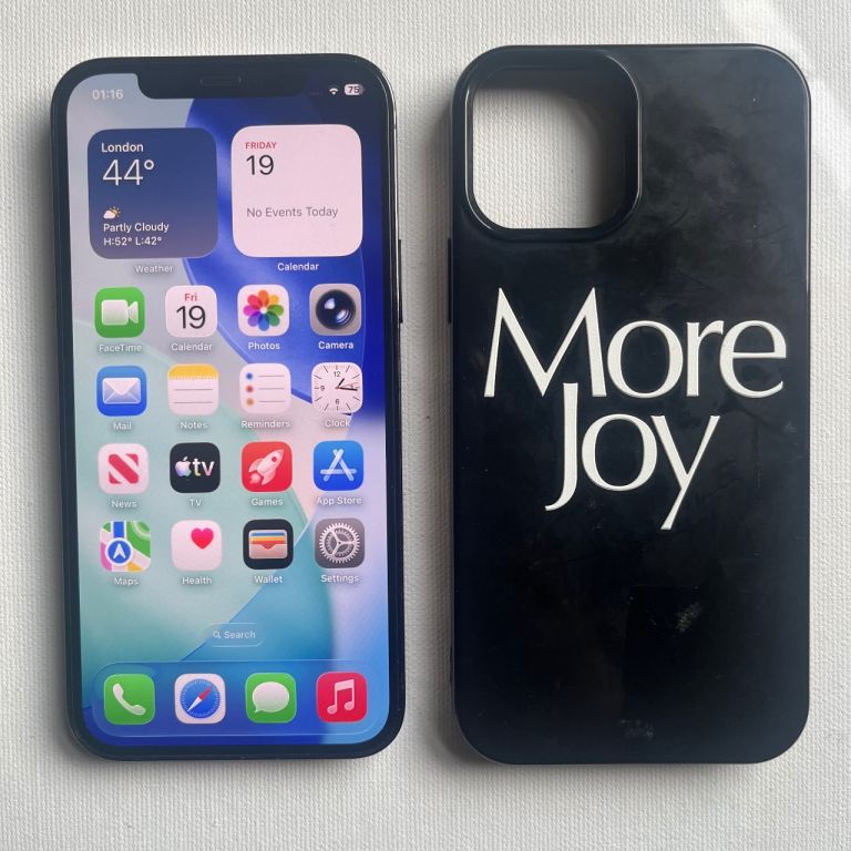 iPhone 12 Pro 256gb Unlocked 