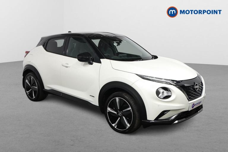 2022 Nissan Juke 1.6 Hybrid Tekna-Plus 5dr Auto SUV Hybrid Automatic