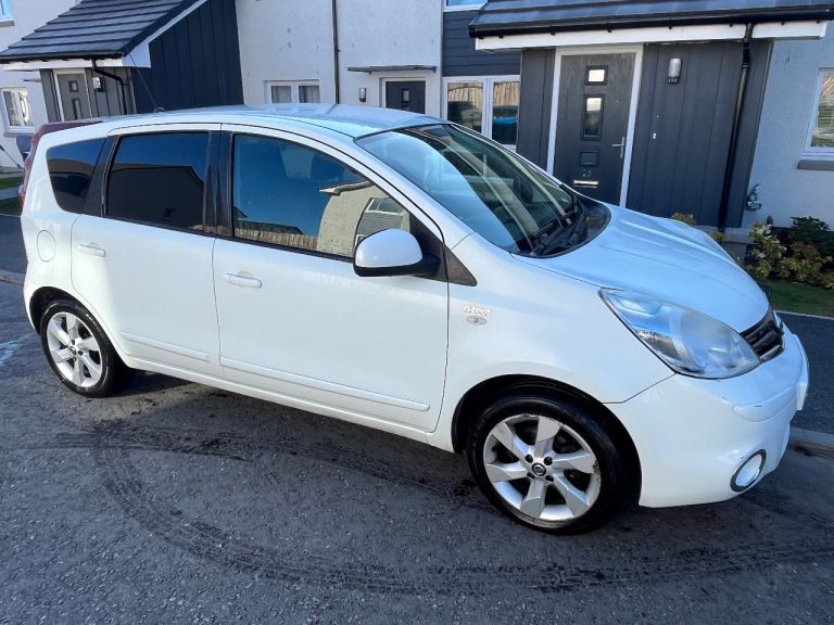 Nissan, NOTE, MPV, 2013, Manual, 1386 (cc), 5 doors