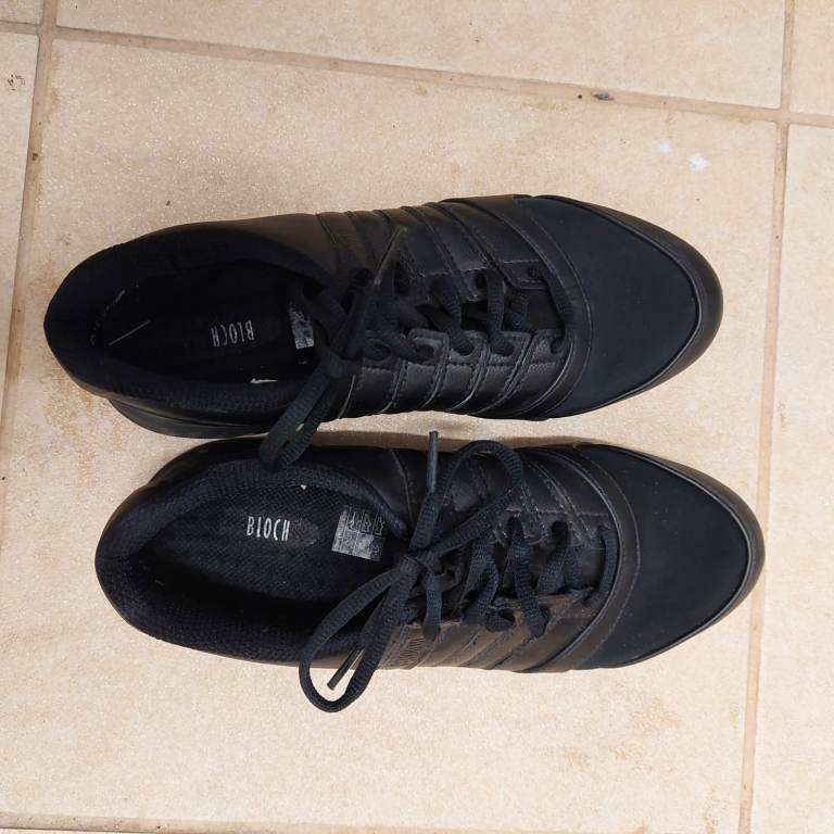 Dance shoes