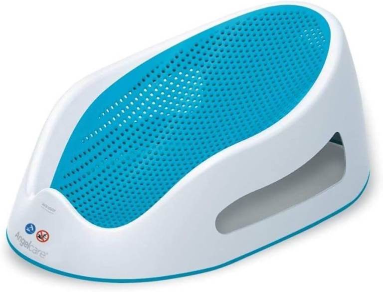 Angel care bath seat