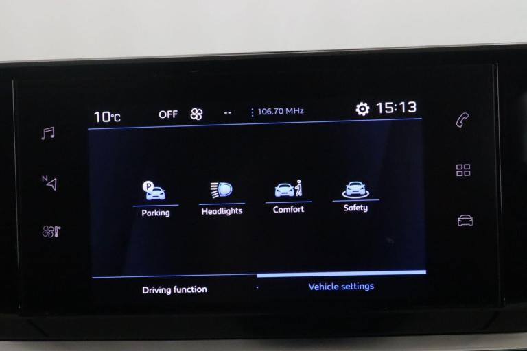 2022 Peugeot 208 1.2 PureTech Allure Premium EAT Euro 6 (s/s) 5dr HATCHBACK Petrol Automatic