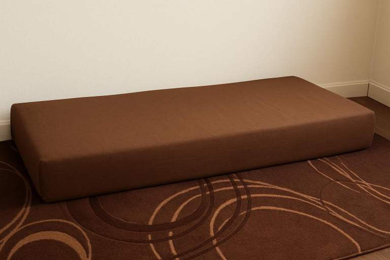 Moroccan-Style Foam Seating – Set of 2 