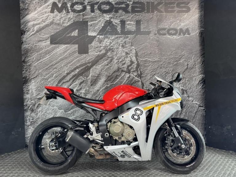 HONDA CBR1000RR 2008 CB1000 RR FIREBLADE 1000