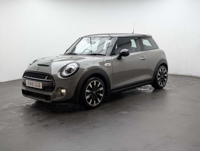 2018 MINI Hatch 2.0 Cooper S Hatchback 3dr Petrol Manual Euro 6 (s/s) (192 ps) - CRUISE CON HATCH...