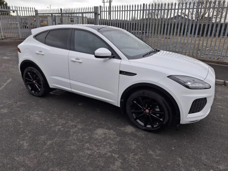 Jaguar, E-PACE, Estate, 2019, Other, 1999 (cc), 5 doors