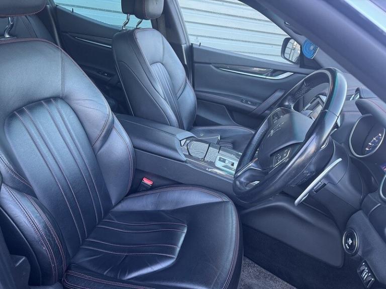 2015 Maserati Ghibli V6 S 4dr Auto SALOON PETROL Automatic