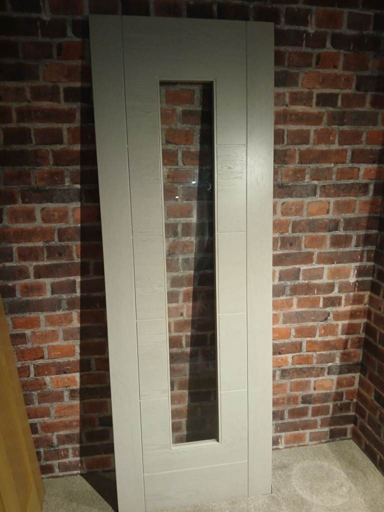 Brand new internal door 