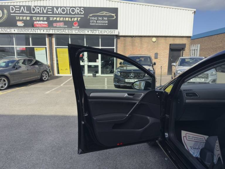 2016 Volkswagen Golf 1.4 TSI BlueMotion Tech Match Edition Hatchback 5dr Petrol DSG Euro 6 (s/s) ...