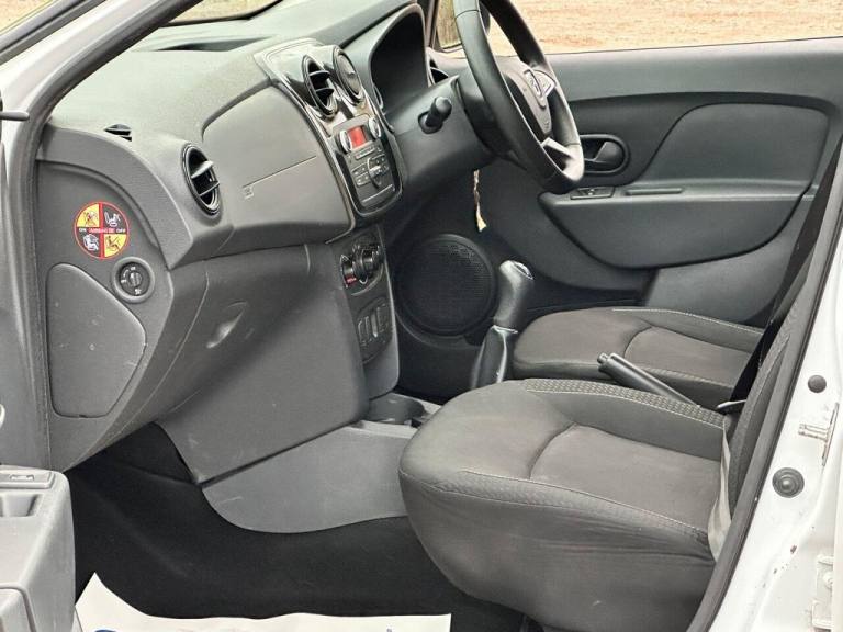 2017 Dacia Sandero 1.0 SCe Ambiance 5dr HATCHBACK PETROL Manual