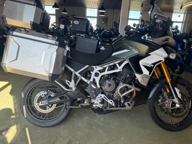 Triumph Tiger 900 RALLYE PRO