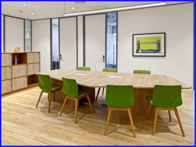 Manchester - M50 1RF, 15 Work station private office to rent at Centenary House