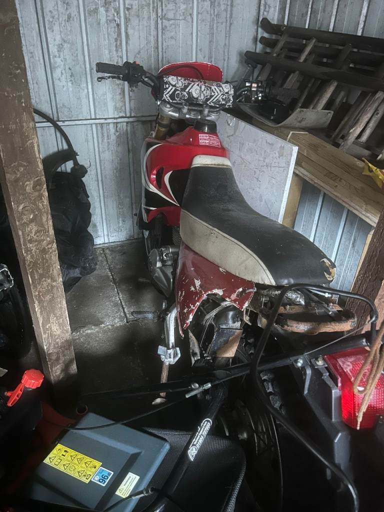 125cc Bing Buster