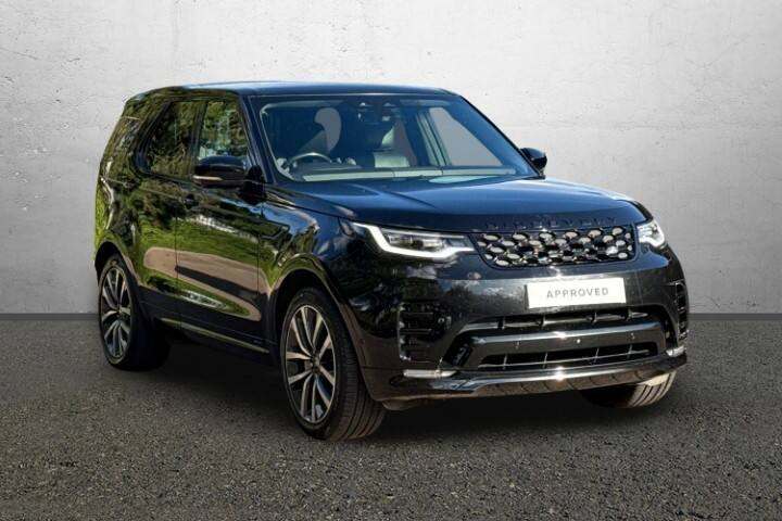 LAND ROVER DISCOVERY 3.0 D250 R-Dynamic SE 5dr Auto