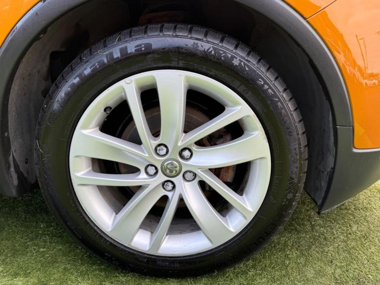 2017 Vauxhall Mokka X 1.4i Turbo ecoTEC Active Euro 6 (s/s) 5dr HATCHBACK Petrol Manual