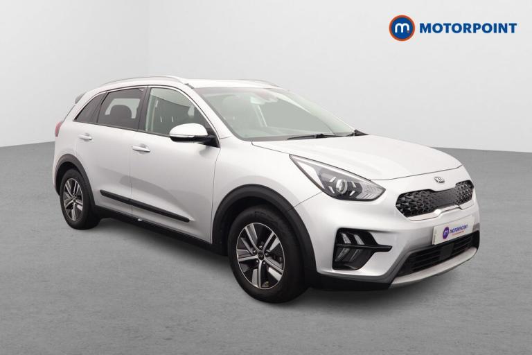 2020 Kia Niro 1.6 GDi Hybrid 2 5dr DCT SUV Hybrid Automatic