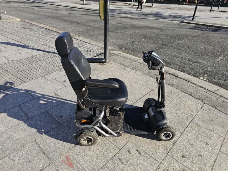 Mobility scooter 8mph 