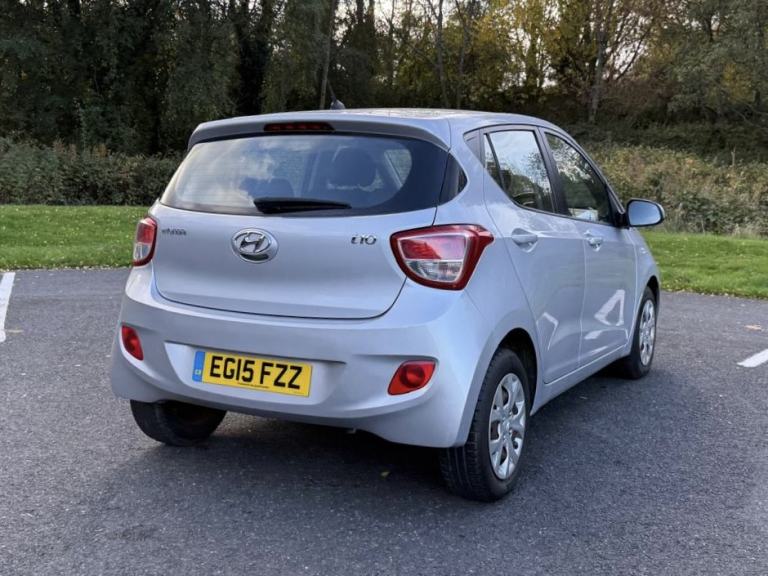 HYUNDAI I10 1.2 SE 2015