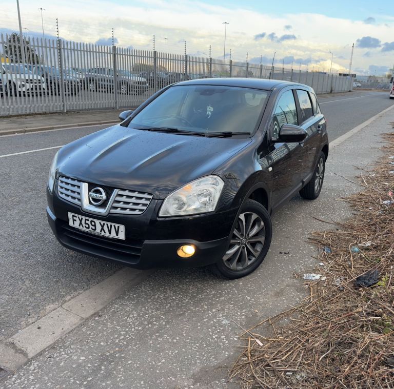 Nissan Qashqai 2009 1.5dci