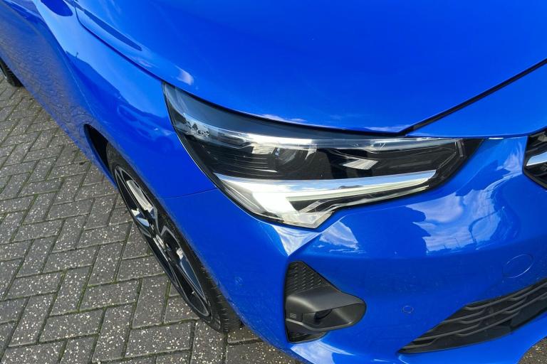  Vauxhall Corsa 1.2 Turbo Ultimate Hatchback 5dr Petrol Auto Euro 6 s/s 130 Ps