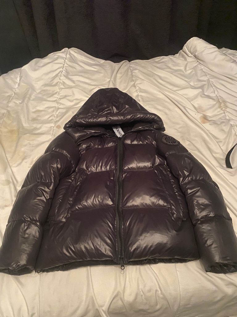 Canada Goose Crofton Puffer Jacket