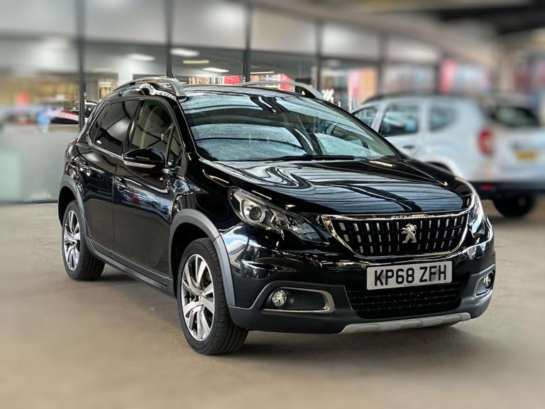 2018 Peugeot 2008 1.2 PureTech 130 Allure 5dr HATCHBACK Petrol Manual