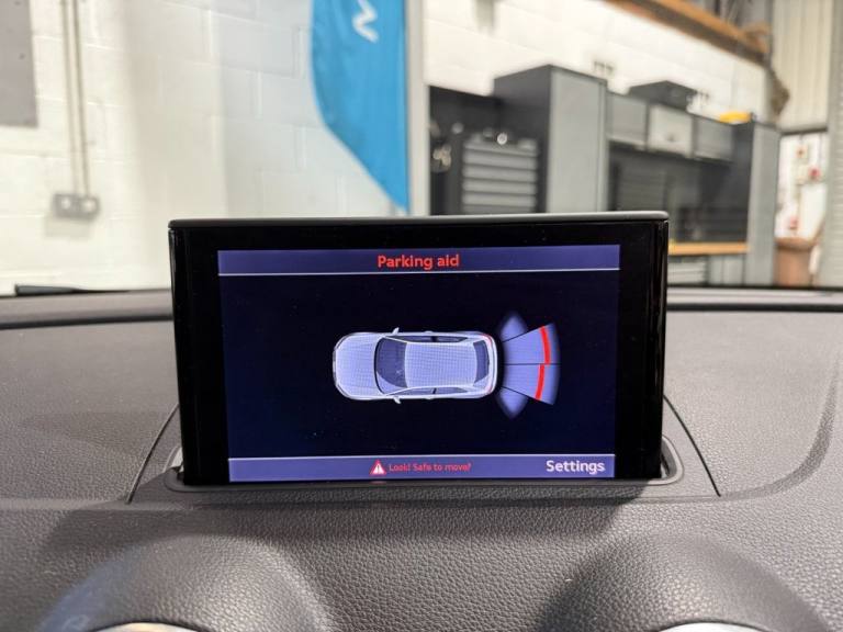 2014 Audi A3 S3 TFSI Quattro 3dr HATCHBACK PETROL Manual