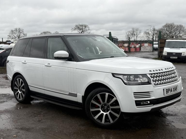 LAND ROVER RANGE ROVER 3.0 TD V6 Vogue 2014