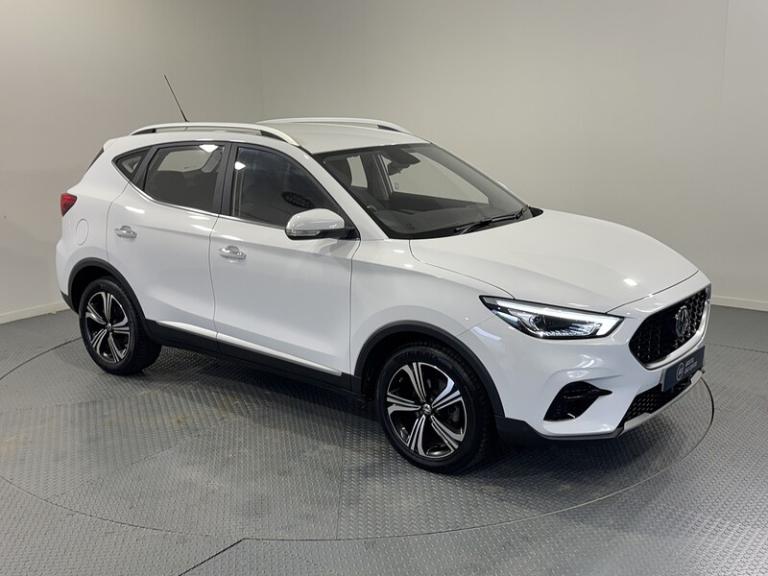 2021 MG MG ZS VTi-TECH Excite SUV Petrol Manual