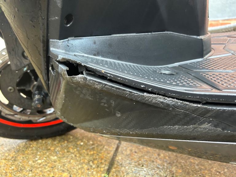 SYM, JET, 2022, 125 (cc)