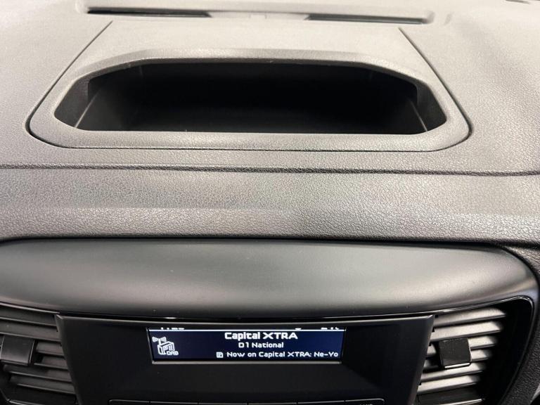 2022 Fiat Scudo 1.5 MultiJet 100 Tecnico Van PANEL VAN DIESEL Manual