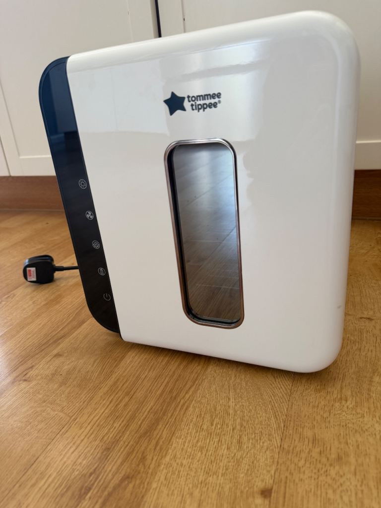 Tommee tippee UV steriliser and dryer