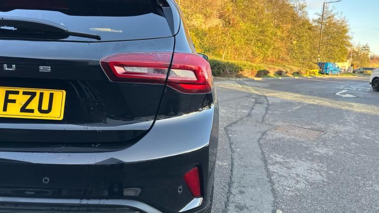 2022 Ford Focus 1.0 EcoBoost 125 ST-Line Edition 5dr Petrol Hatchback Hatchback Petrol Manual