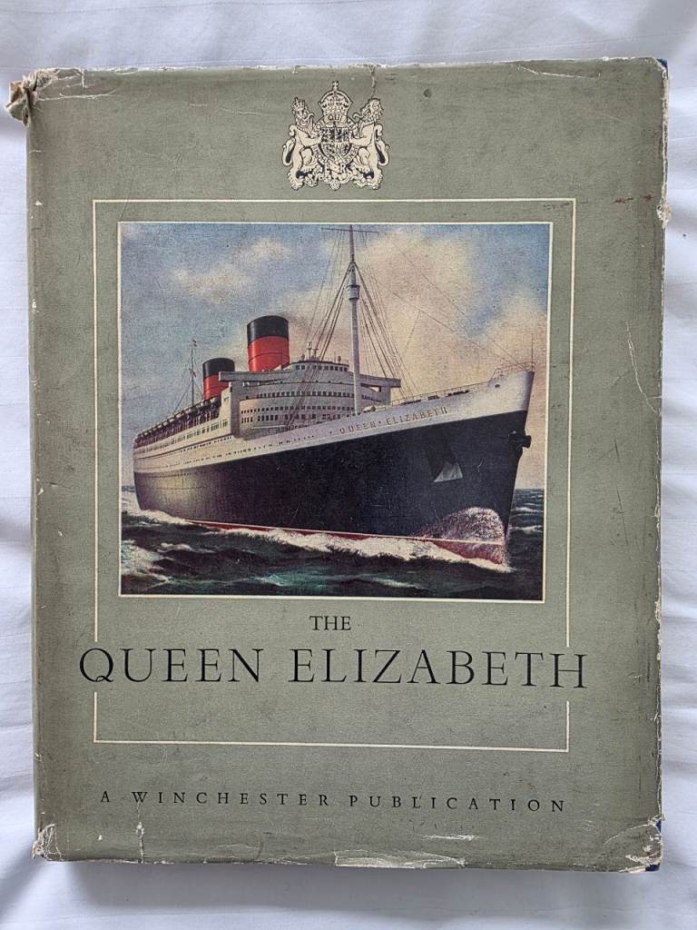 THE QUEEN ELIZABETH