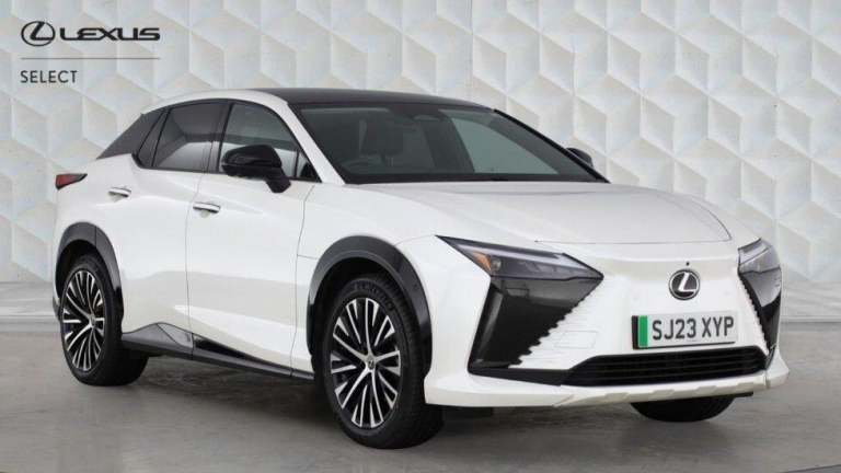  Lexus RZ 450e 71.4kWh Takumi SUV 5dr Electric Auto DIRECT4 (313 ps) Electric Automatic