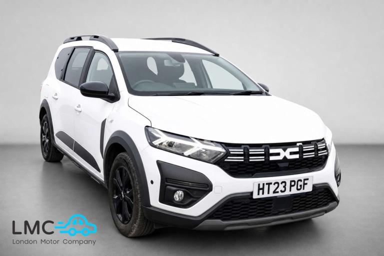 2023 Dacia Jogger 1.0 TCe Extreme SE MPV 5dr Petrol Manual Euro 6 (s/s) (110 ps) MPV Petrol Manual
