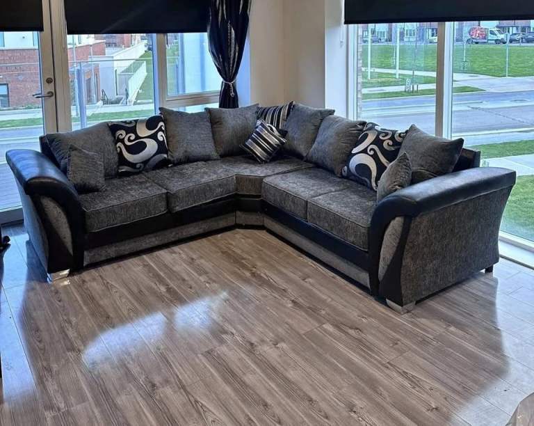 Shannon 3 Seater Sofa | Living Room Furniture | Free Delivery Across UK