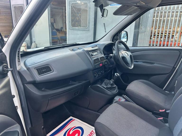 2014 Fiat Doblo 1.3 Multijet 16V Work Up Dropside Start Stop PICK UP Diesel Manual