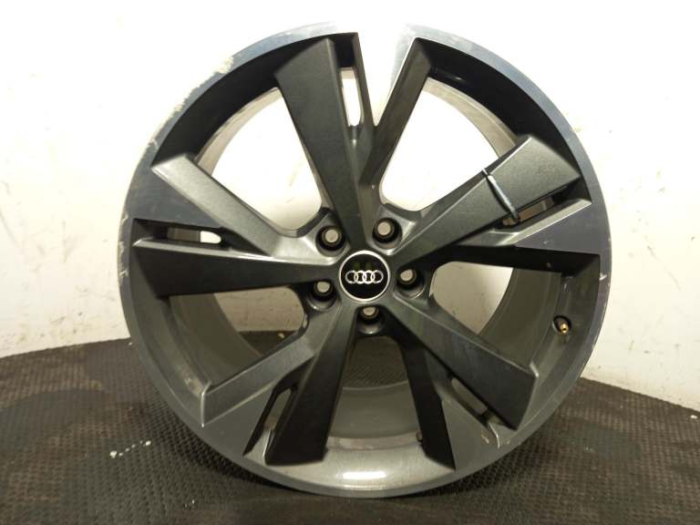 Audi Q4 E-Tron Alloy Wheel 20" Inch 5x112 Offset Et42 9j 2021-2025 89a601025m