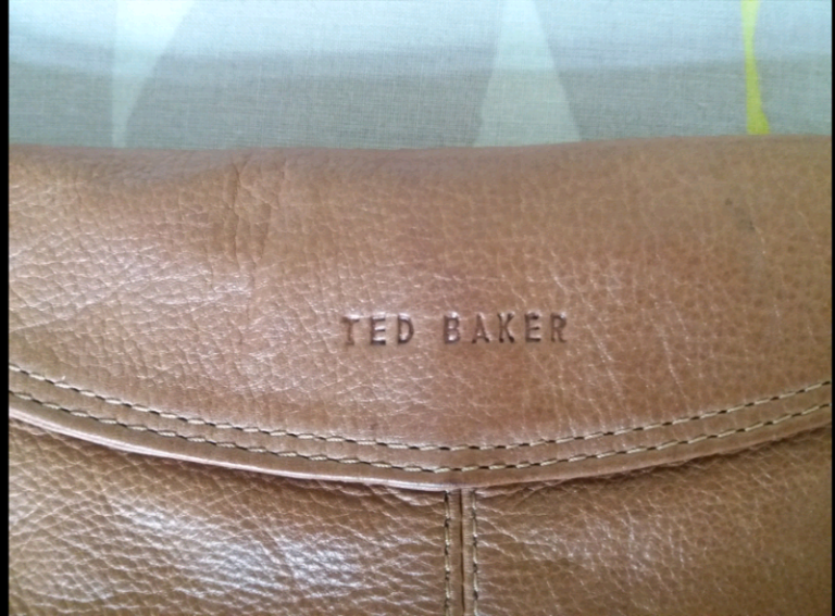 Ted Baker leather bag