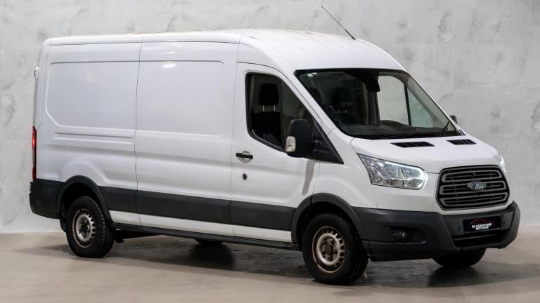 2019 Ford Transit 2.0 TDCi 130ps H2 Van PANEL VAN DIESEL Manual