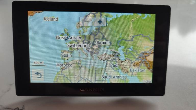 Garmin Drive Smart 50 Europe LMT-D 5a